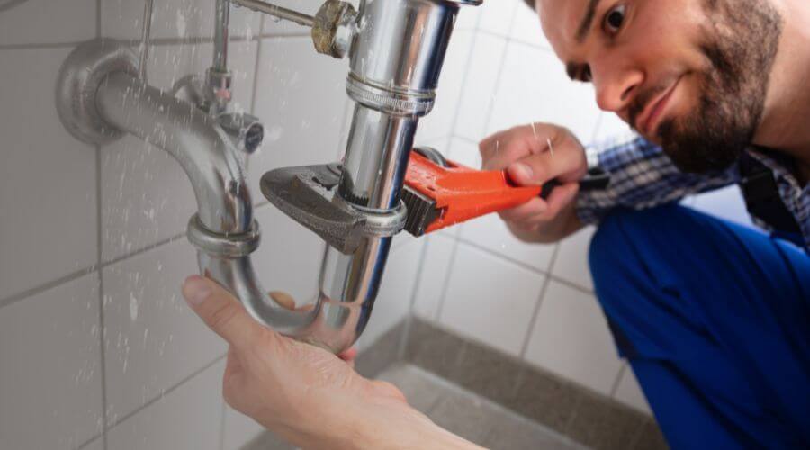 Professional same day plumber services in Pound, WI